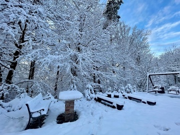 Chata u Slunce - Jedovnice - Moravský kras
