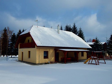 Chalupa Černá - Černá v Pošumaví - Lipno