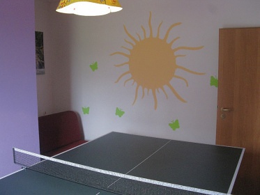 Chalupa s baz�nem u jezera Lipno - Horn� Plan�