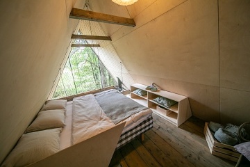 Chaty Rej�kov - Glamping S�zava - �vihov