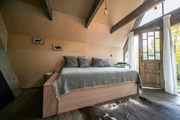 Chaty Hygge a Lykke - Hotel Kouty - Rejčkov