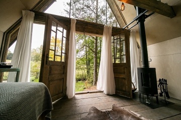 Chatky Hygge a Lykke - Hotel Kouty - Rejčkov