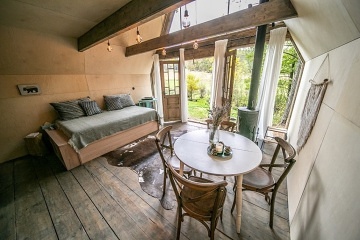 Chaty Rej�kov - Glamping S�zava - �vihov