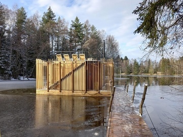 Chaty Hygge a Lykke - Hotel Kouty - Rejčkov