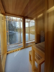 Chaty Hygge a Lykke - Hotel Kouty - Rejčkov