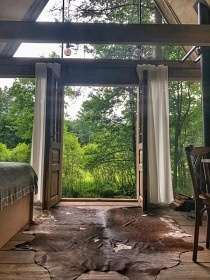 Chaty Rej�kov - Glamping S�zava - �vihov