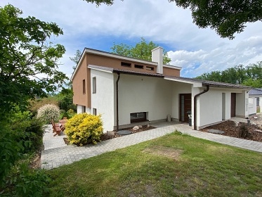 Chata s baz�nem a saunou - Fajnpark a Mir�kulum