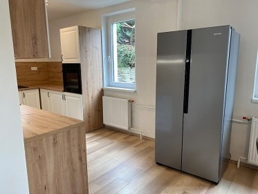 Chata s baz�nem a saunou - Fajnpark a Mir�kulum