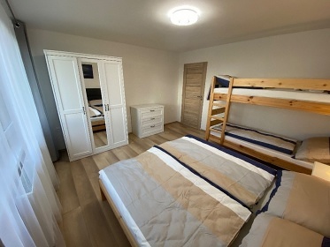 Chata s baz�nem a saunou - Fajnpark a Mir�kulum