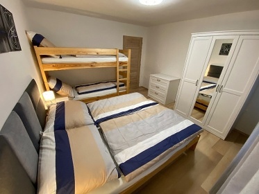 Chata s baz�nem a saunou - Fajnpark a Mir�kulum