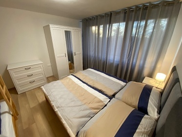 Chata s baz�nem a saunou - Fajnpark a Mir�kulum