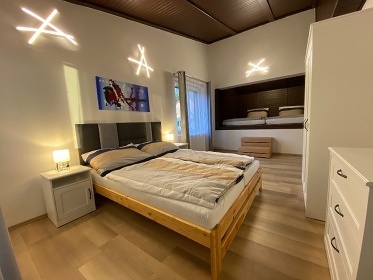 Chata s baz�nem a saunou - Fajnpark a Mir�kulum