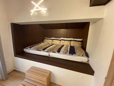 Chata s baz�nem a saunou - Fajnpark a Mir�kulum