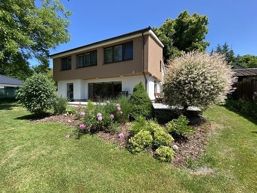 Chata s baz�nem a saunou - Fajnpark a Mir�kulum