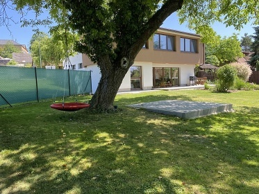 Chata s baz�nem a saunou - Fajnpark a Mir�kulum