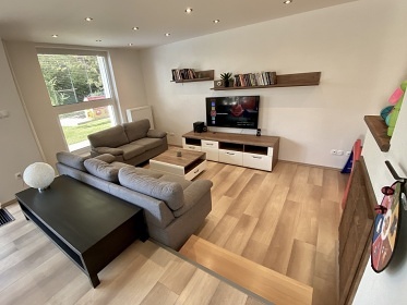 Chata s baz�nem a saunou - Fajnpark a Mir�kulum