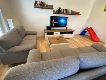 Chata s baz�nem a saunou - Fajnpark a Mir�kulum