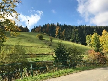 Chata v Areálu Lesková - Velké Karlovice