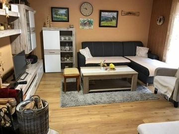 Chata v Areálu Lesková - Velké Karlovice