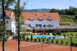 Penzion Žernov - Rovensko pod Troskami