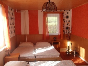 Penzion Žernov - Rovensko pod Troskami