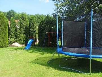 Penzion Žernov - Rovensko pod Troskami