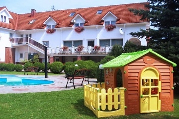 Penzion Žernov - Rovensko pod Troskami
