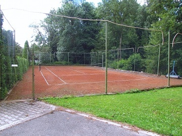 Penzion Žernov - Rovensko pod Troskami