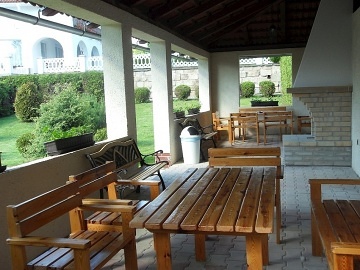 Penzion Žernov - Rovensko pod Troskami