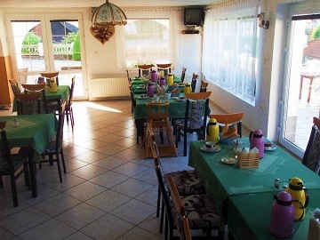 Penzion Žernov - Rovensko pod Troskami