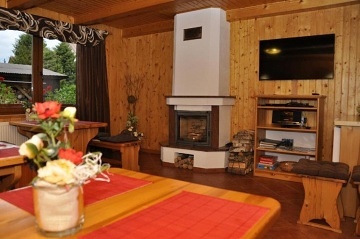 Chata Vysok� Tatry - �trbsk� Pleso - Lu�ivn�