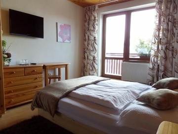 Chata Vysok� Tatry - �trbsk� Pleso - Lu�ivn�