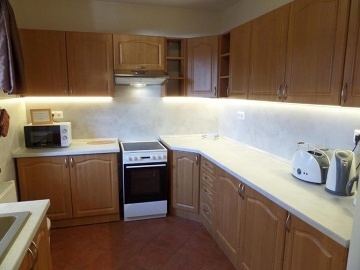 Chata Vysok� Tatry - �trbsk� Pleso - Lu�ivn�