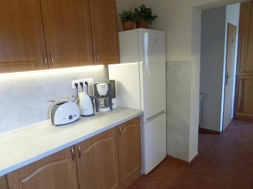 Chata Vysok� Tatry - �trbsk� Pleso - Lu�ivn�