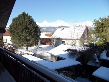 Chata Vysok� Tatry - �trbsk� Pleso - Lu�ivn�