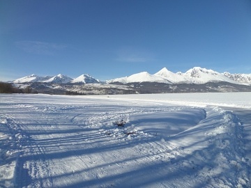 Chata Jasmín - Mengusovce - Vysoké Tatry