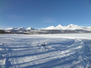 Chata Jasmn - Mengusovce - Vysok Tatry