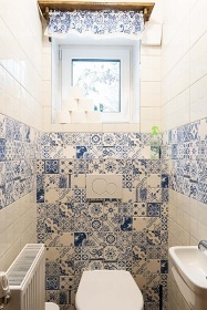 Chalupa u eky Ostravice - pehrada ance