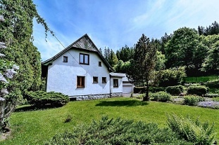 Nov objekt: Chalupa u eky Ostravice - pehrada ance 3M-184