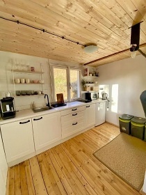 Chalet Tré - Čenkovice - Buková hora