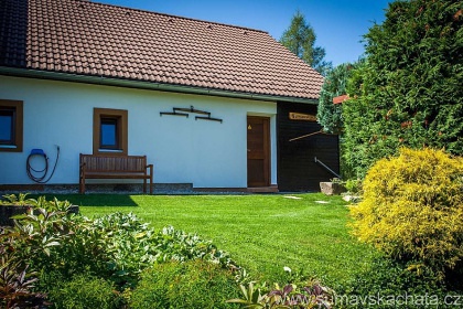Šumavská chata - Chlum - Volary - Lipno