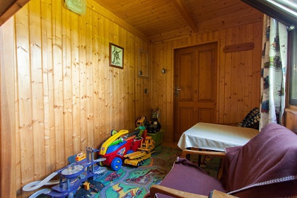 Šumavská chata - Chlum_Volary - Vltava_Lipno
