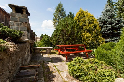 Šumavská chata - Chlum_Volary - Vltava_Lipno