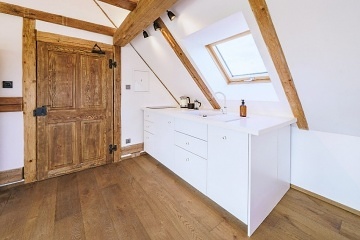 Chalupa s wellness - Skalka - Františkovy Lázně