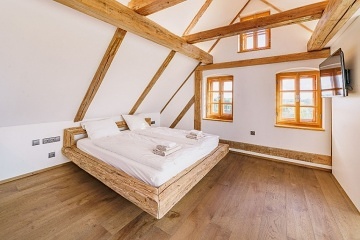 Chalupa s wellness - Skalka - Františkovy Lázně