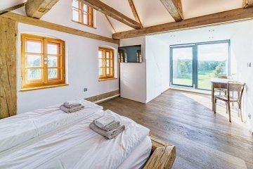 Designov� chalupa s wellness - z�padn� �echy