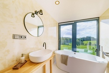 Chalupa s wellness - Skalka - Františkovy Lázně