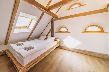 Chalupa s wellness - Skalka - Františkovy Lázně