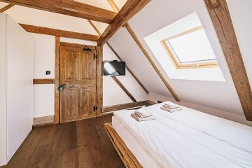 Chalupa s wellness - Skalka - Františkovy Lázně