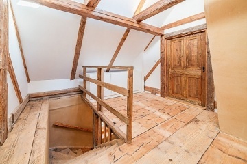 Chalupa s wellness - Skalka - Františkovy Lázně